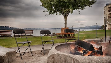 Property amenity