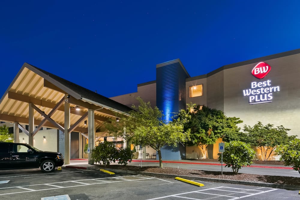 Best Western Plus Silverdale Beach Hotel