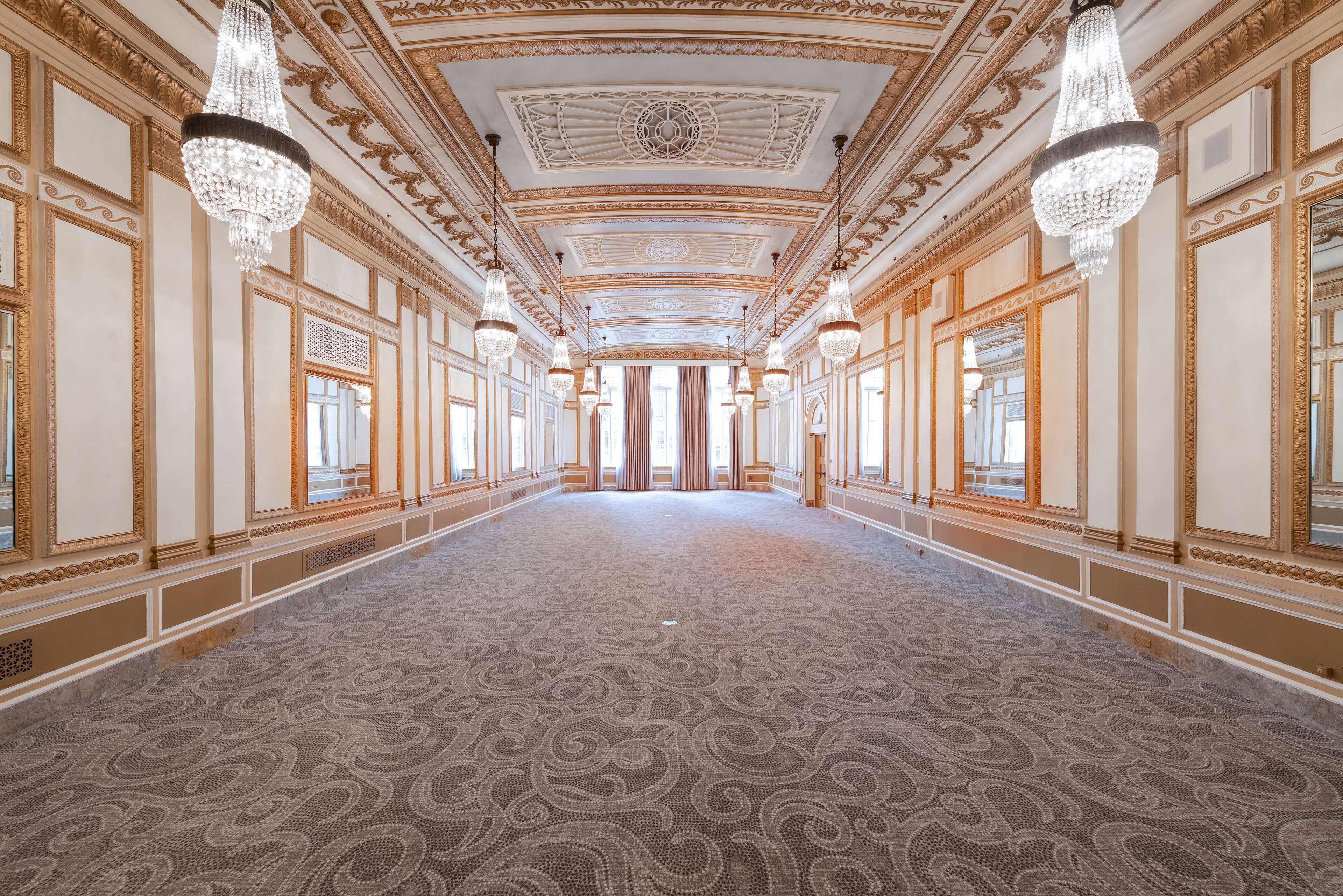 ballroom