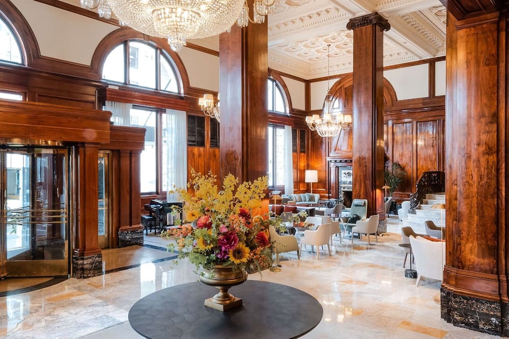 The Benson Portland, Curio Collection by Hilton