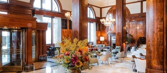 The Benson Portland, Curio Collection by Hilton