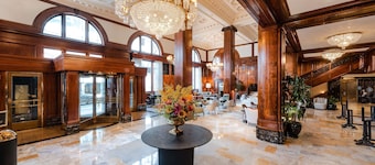 The Benson Portland, Curio Collection by Hilton