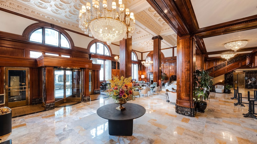 The Benson Portland, Curio Collection by Hilton