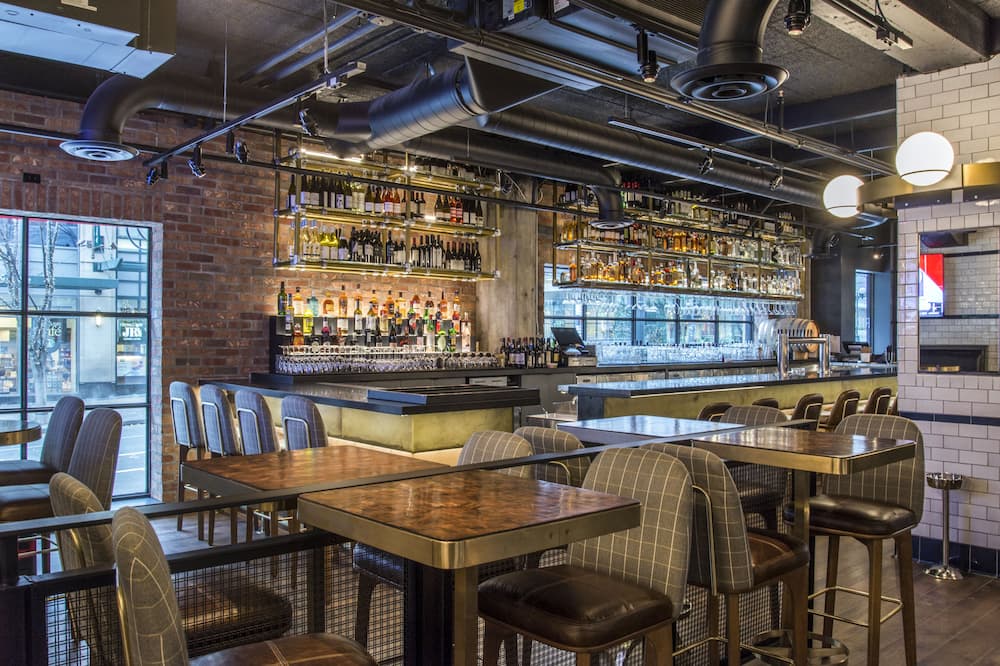 luxury hotels in Seattle