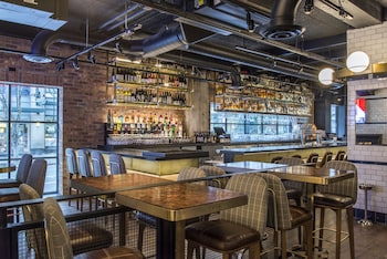 Bar (on property) at Hotel Theodore