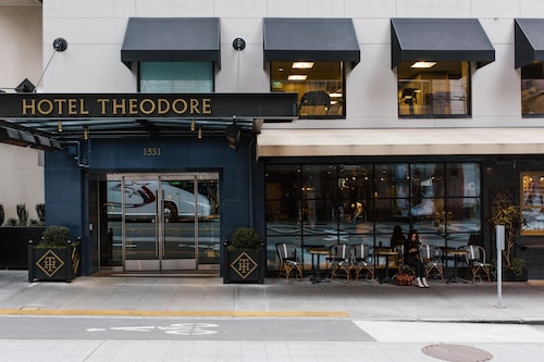 Hotel Theodore Seattle Downtown, Tapestry by Hilton