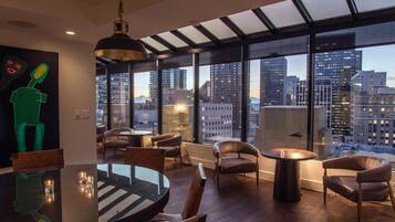 Oppholdsområde