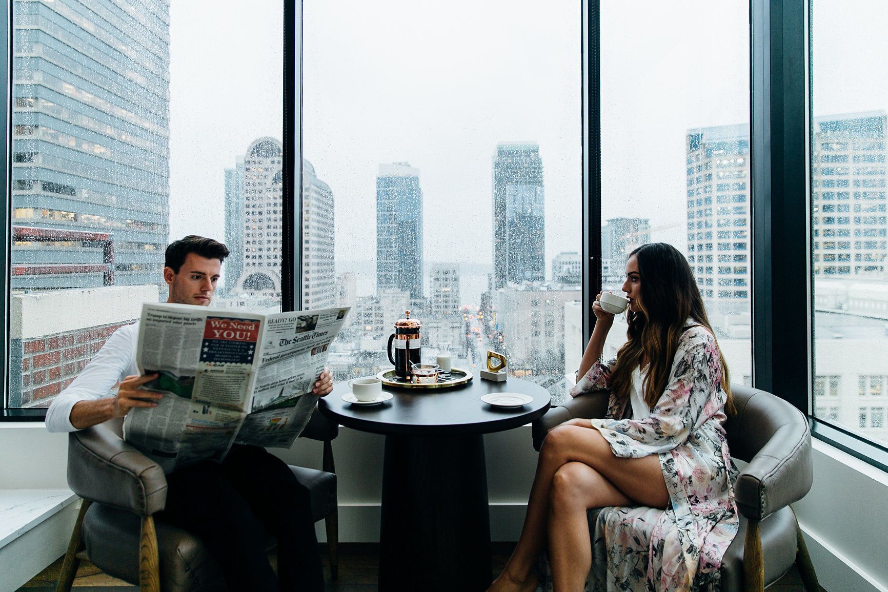 Foto - Hotel Theodore Seattle Downtown, Tapestry by Hilton