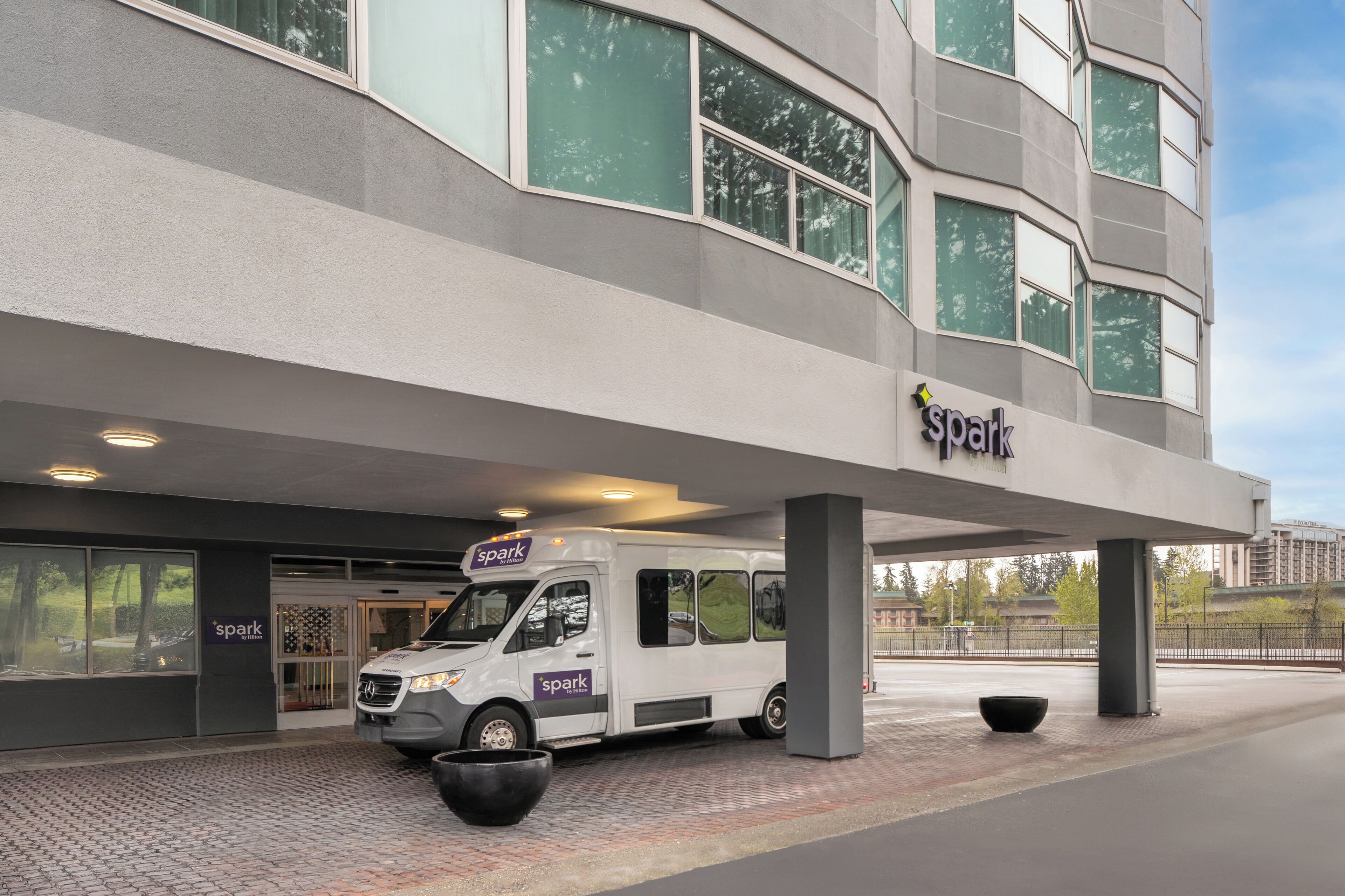 Airport shuttle