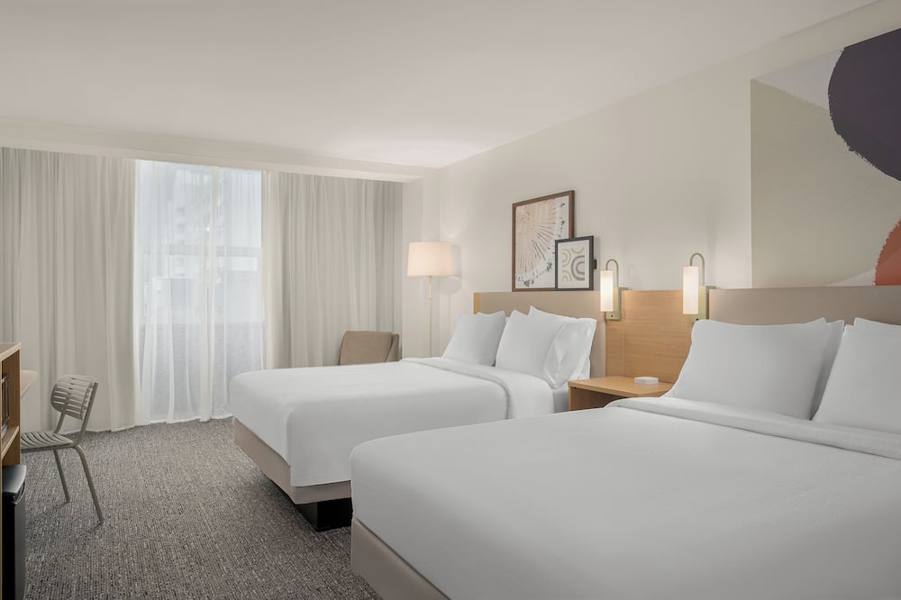 Spark by Hilton Seattle Airport