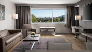 Televisi LCD 40-inci dengan saluran TV kabel dan TV