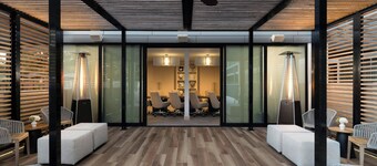 普萊森頓萬豪 AC 酒店