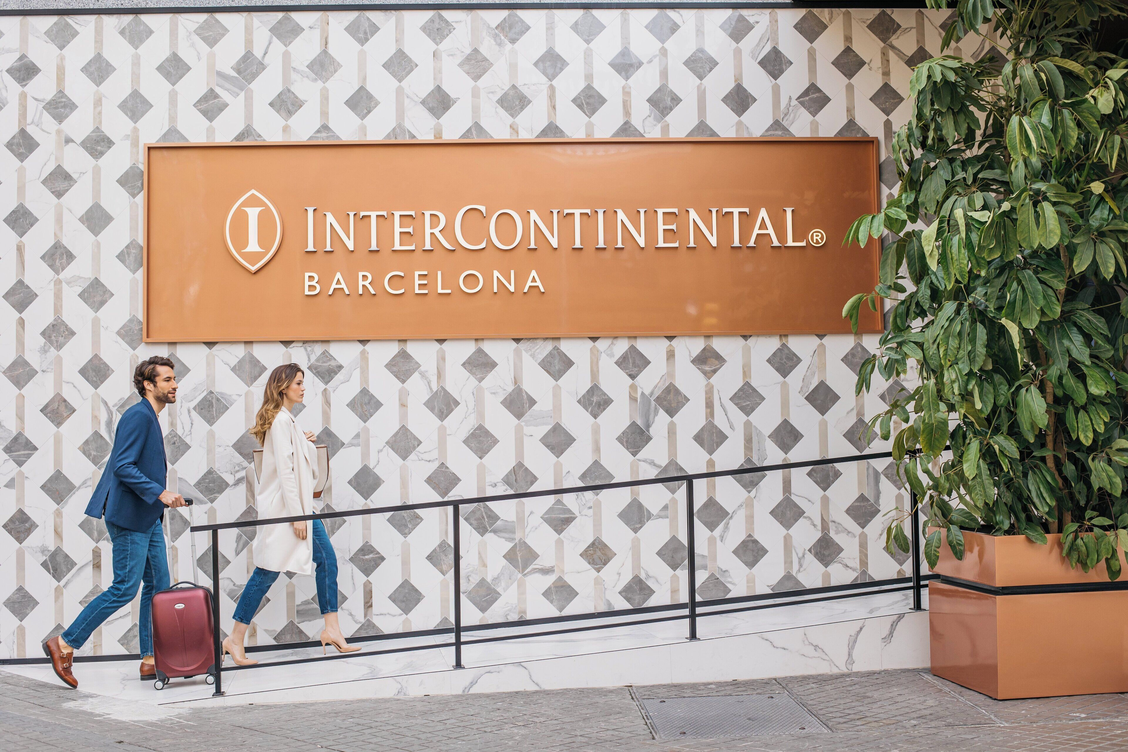 Photo - InterContinental Barcelona by IHG