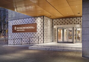 Exterior - InterContinental Barcelona by IHG (Barcelona)