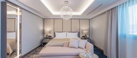 Presidential Suite, 1 Twin Bed