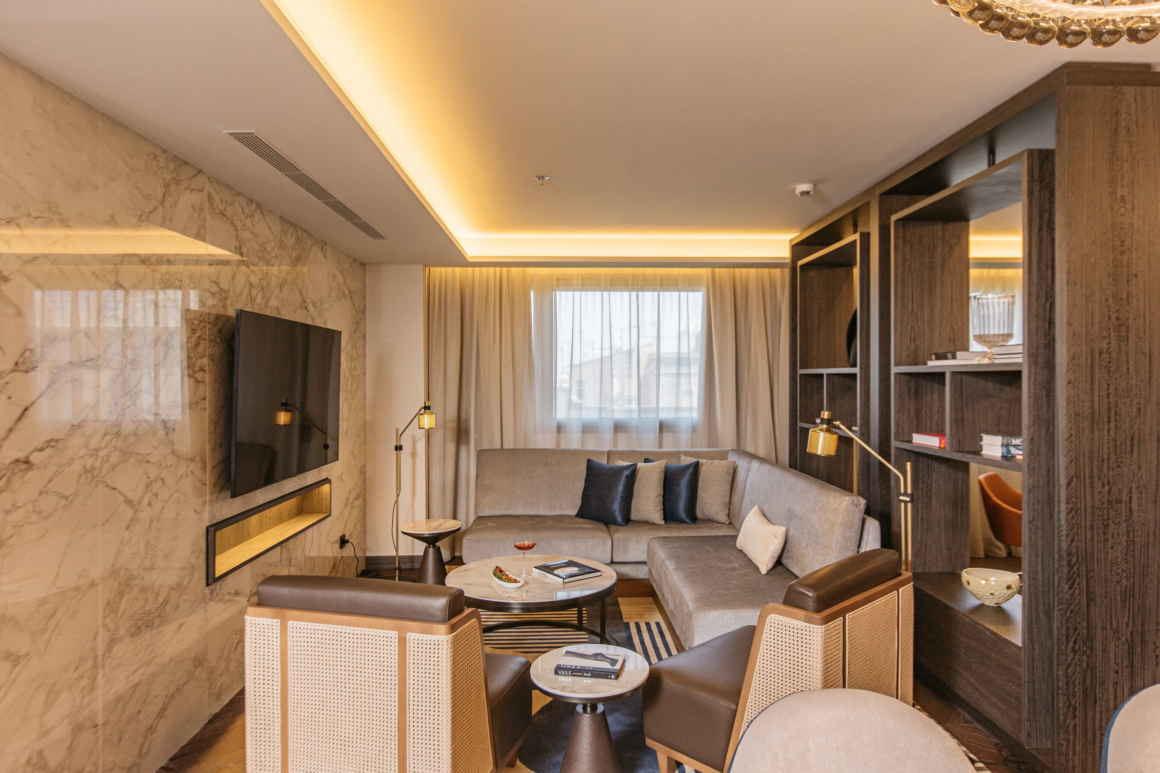 presidential suite, 1 single bed | 1 bedroom, egyptian cotton sheets, premium bedding, select comfort beds