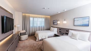Lakens van Egyptisch katoen, luxe beddengoed, Select Comfort-bedden