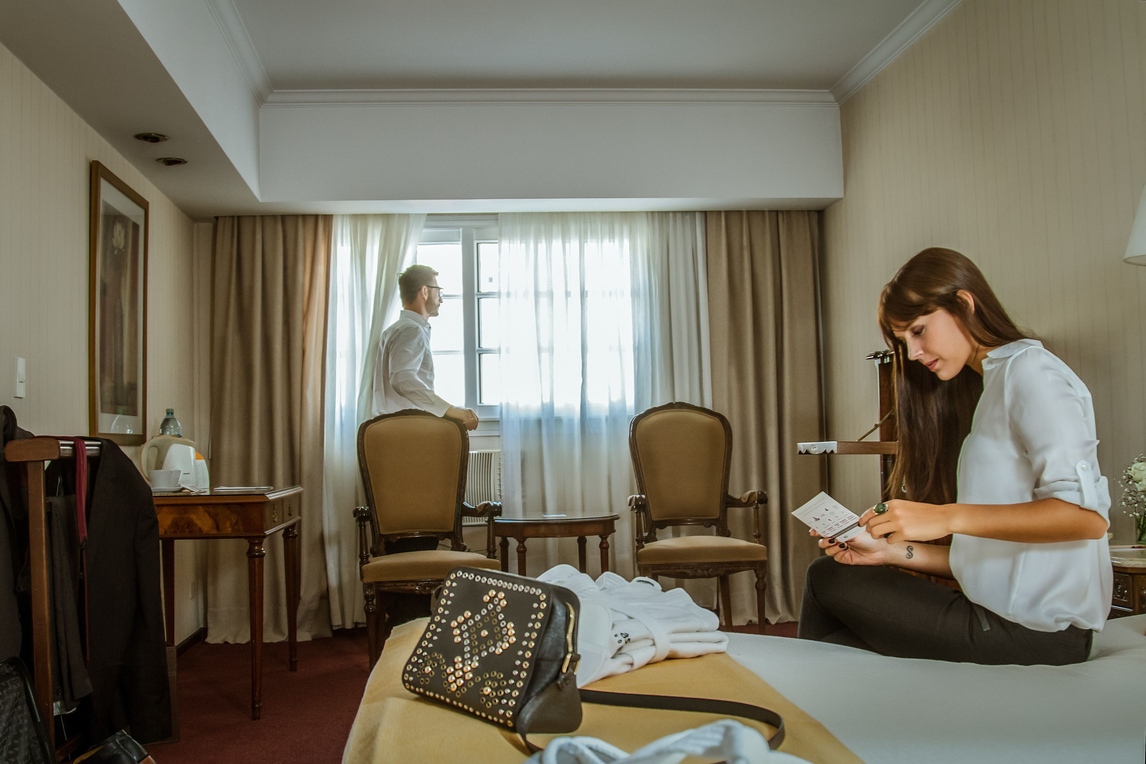 superior room, 1 king bed | minibar, in-room safe, soundproofing, free wifi