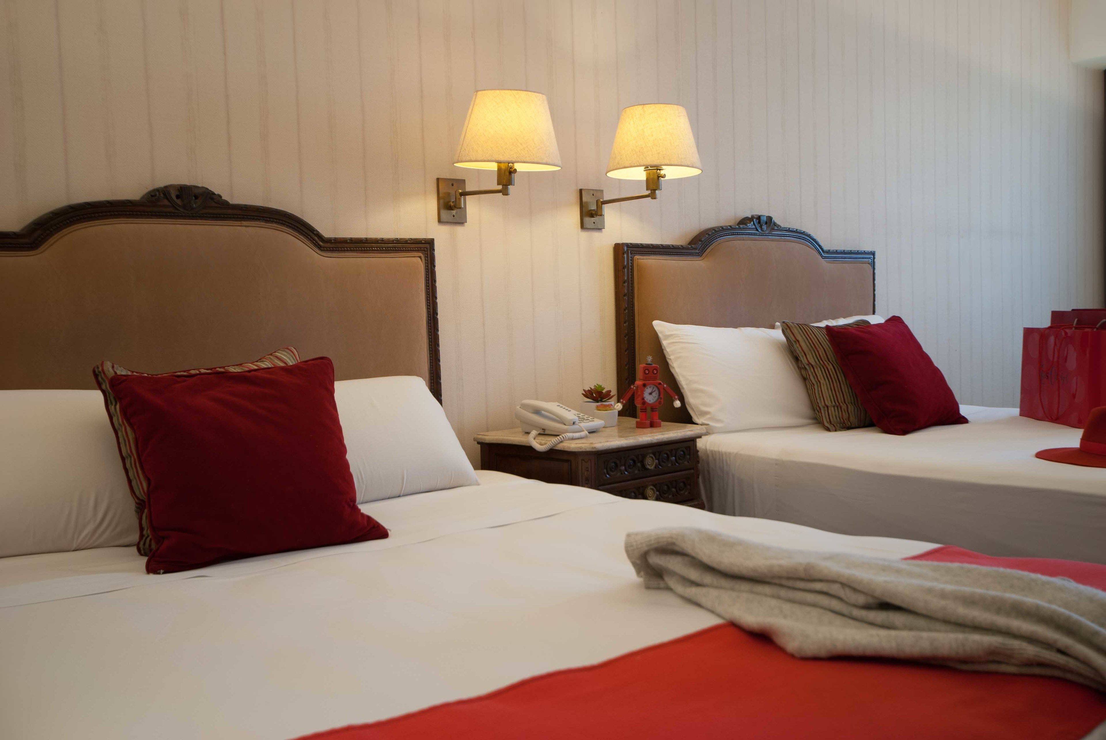 minibar, in-room safe, soundproofing, free wifi