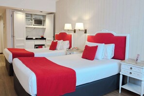Minibar, in-room safe, soundproofing, free WiFi - Ramada by Wyndham Buenos Aires Centro (Buenos Aires)