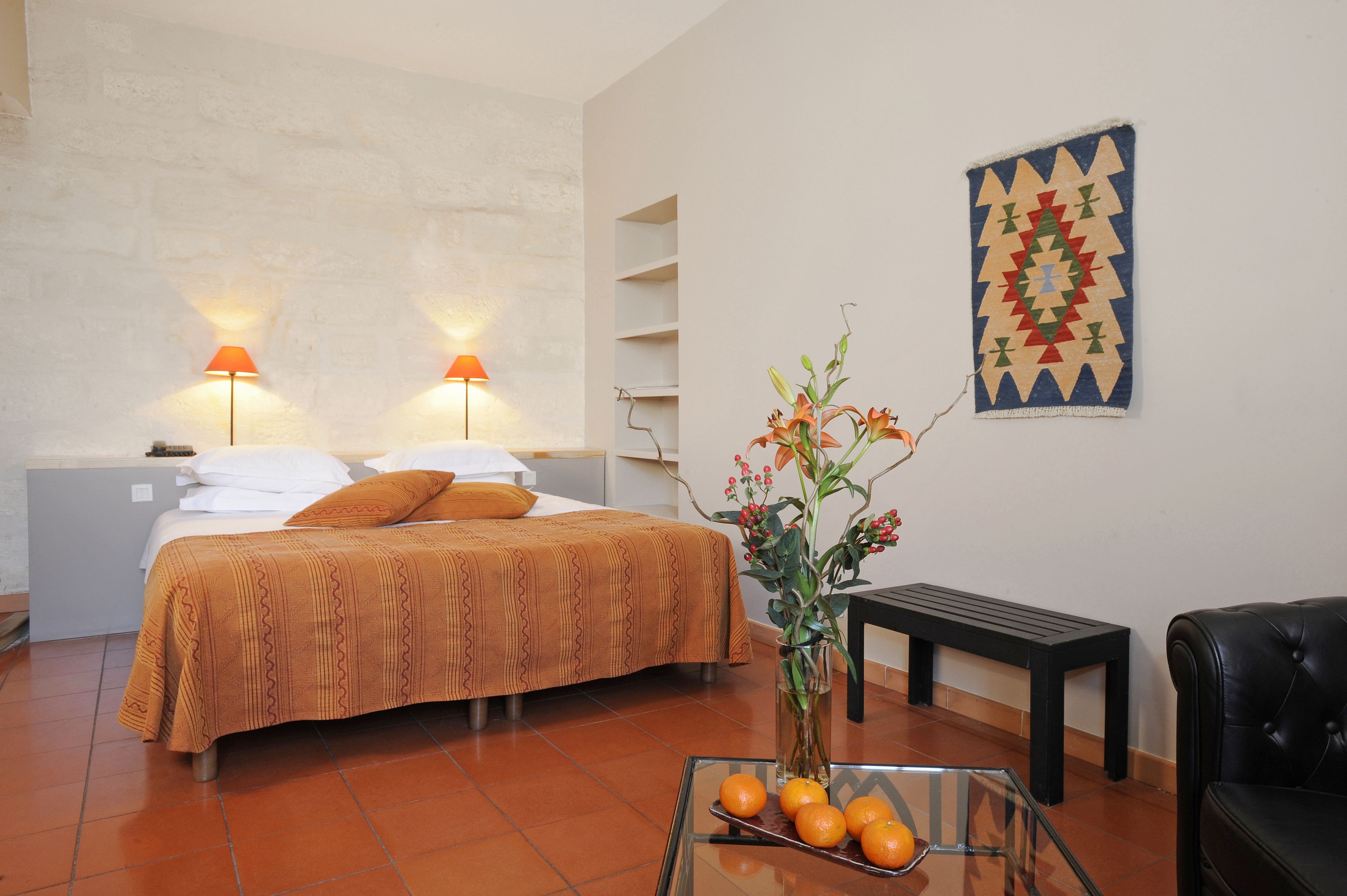 standard double or twin room | in-room safe, soundproofing, iron/ironing board, free wifi