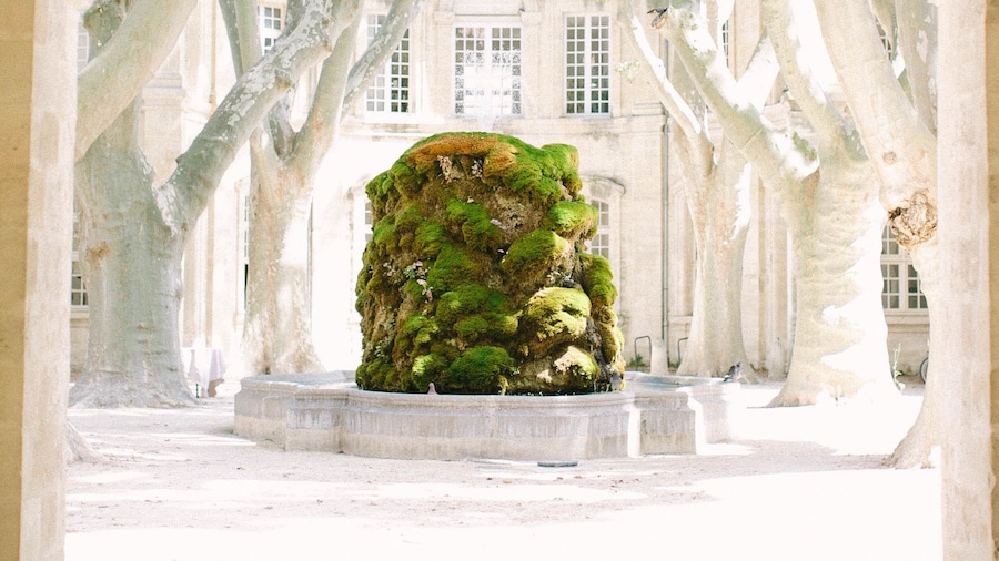 Hotel Le Cloitre St Louis