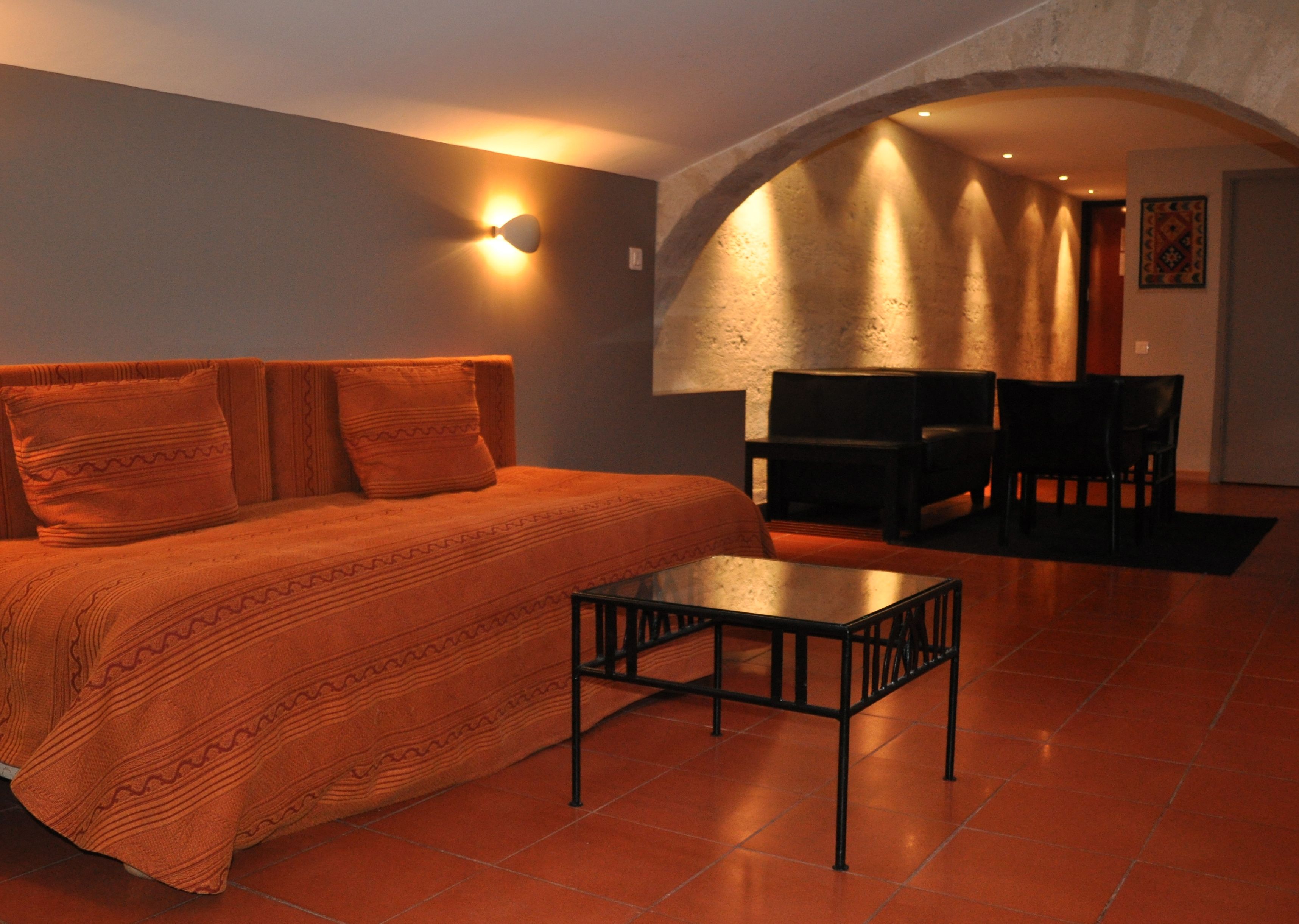 deluxe room | in-room safe, soundproofing, iron/ironing board, free wifi