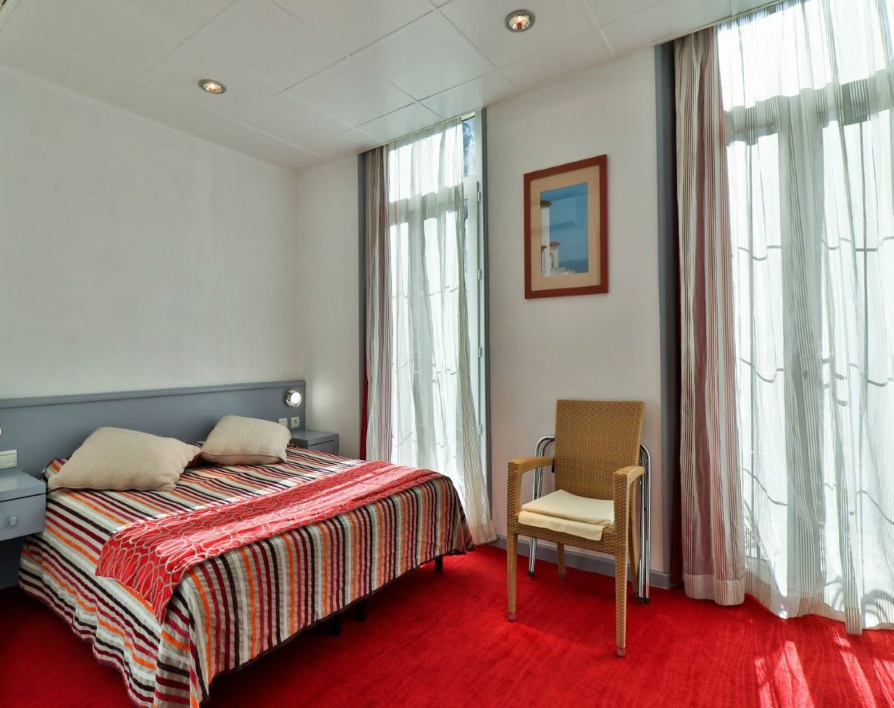 Classic Room, Balcony | Peti besi dalam bilik, kalis bunyi, seterika/papan seterika 