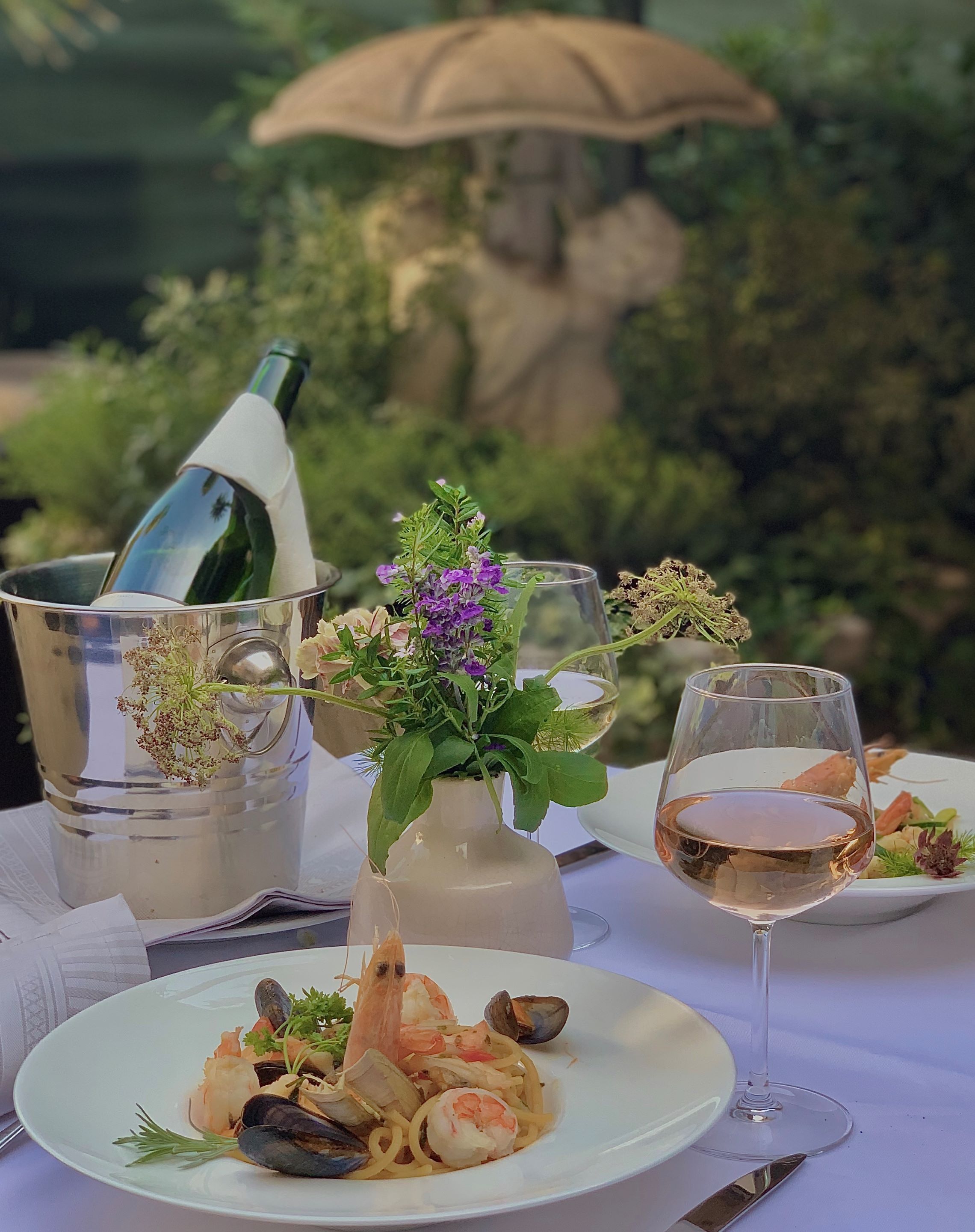 Photo - Hôtel restaurant Oasis