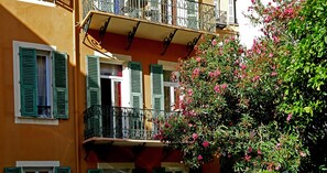 Chambre Classique, balcon | Balcon