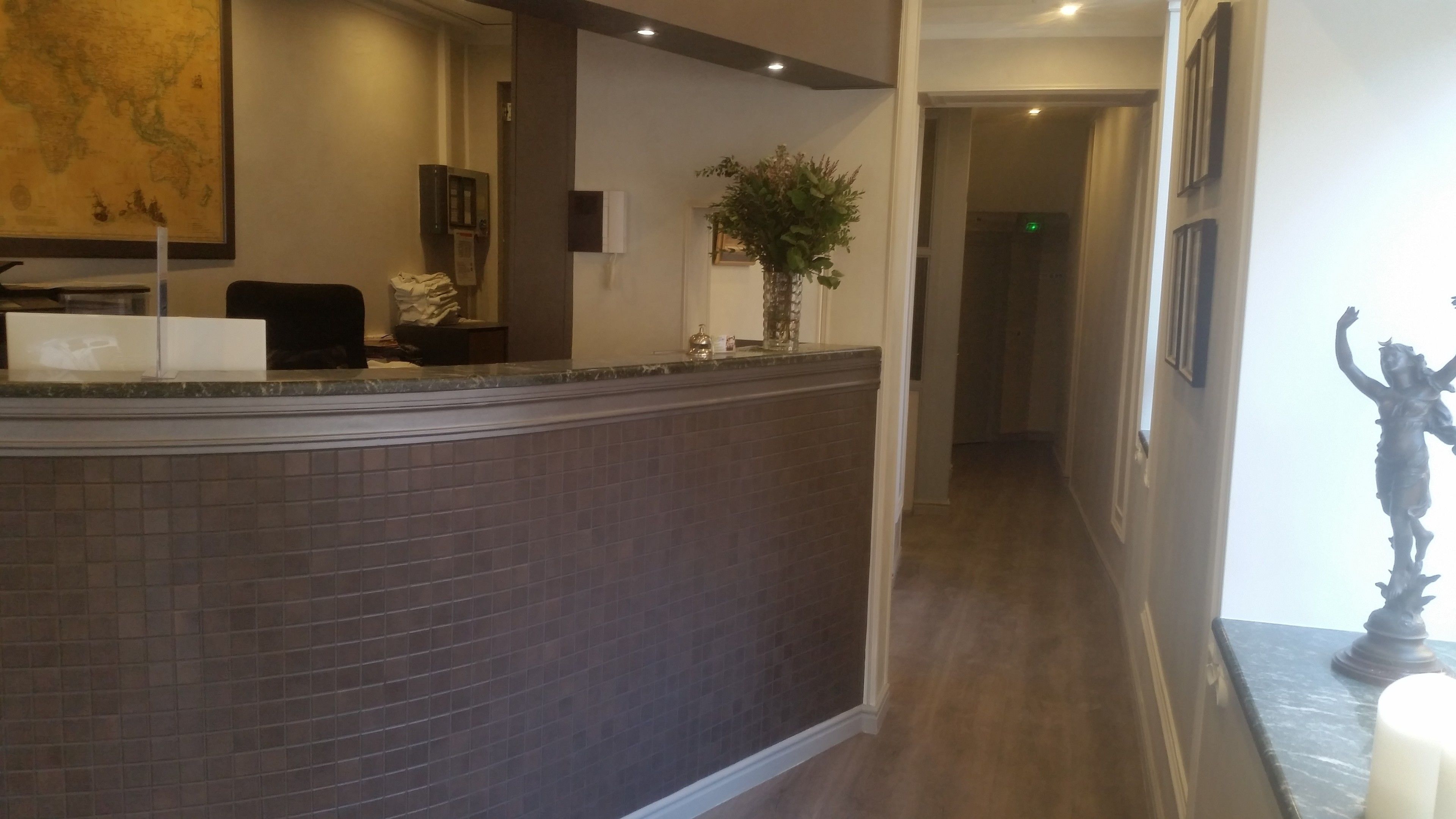 Photo - Hôtel restaurant Oasis