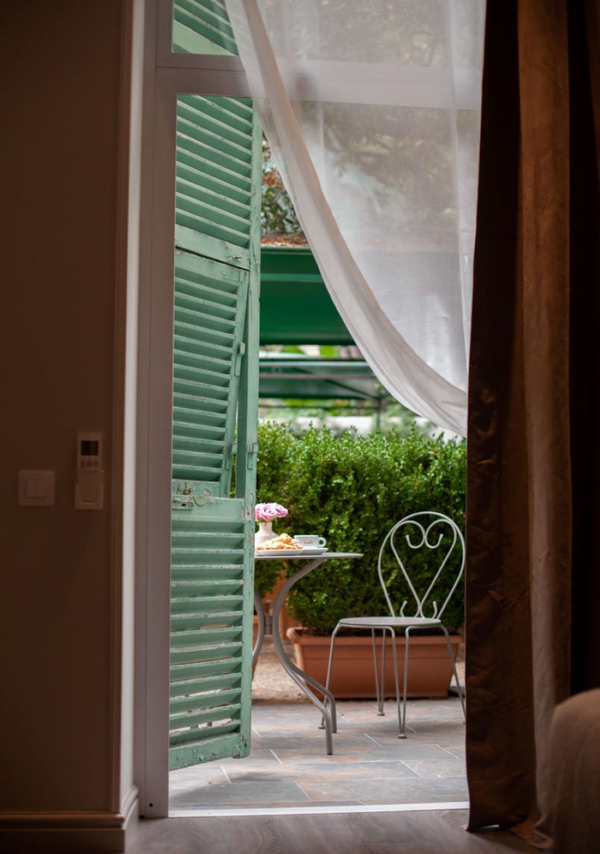 Photo - Hôtel restaurant Oasis