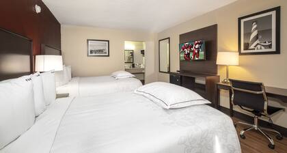 Red Roof Inn PLUS+ St Augustine