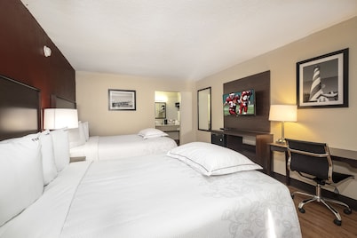 Red Roof Inn PLUS+ St Augustine