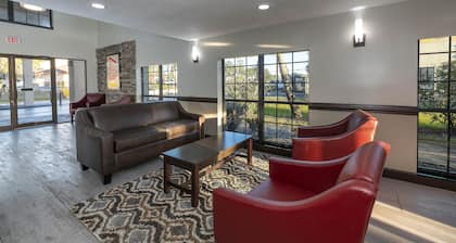 Red Roof Inn PLUS+ St Augustine