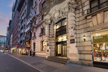 Hotel Exterior at The Hotel @ Fifth Avenue