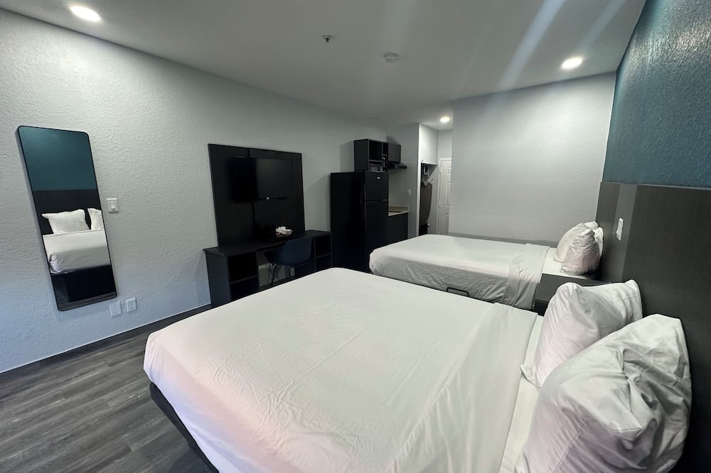 Studio 6 Houston, TX - Westchase