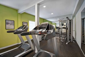 Area fitness