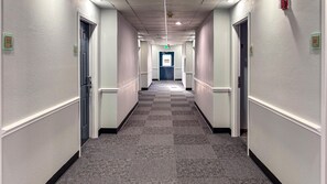 Fasilitet på overnattingsstedet