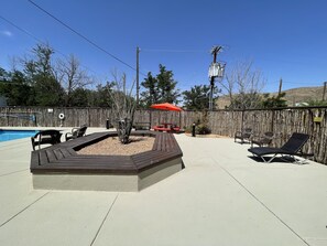 BBQ/picnic area