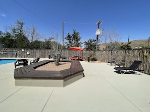 BBQ/picnic Area