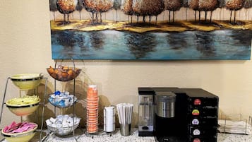 Coffee service