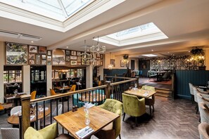 Restaurant - The George of Colchester (Colchester)