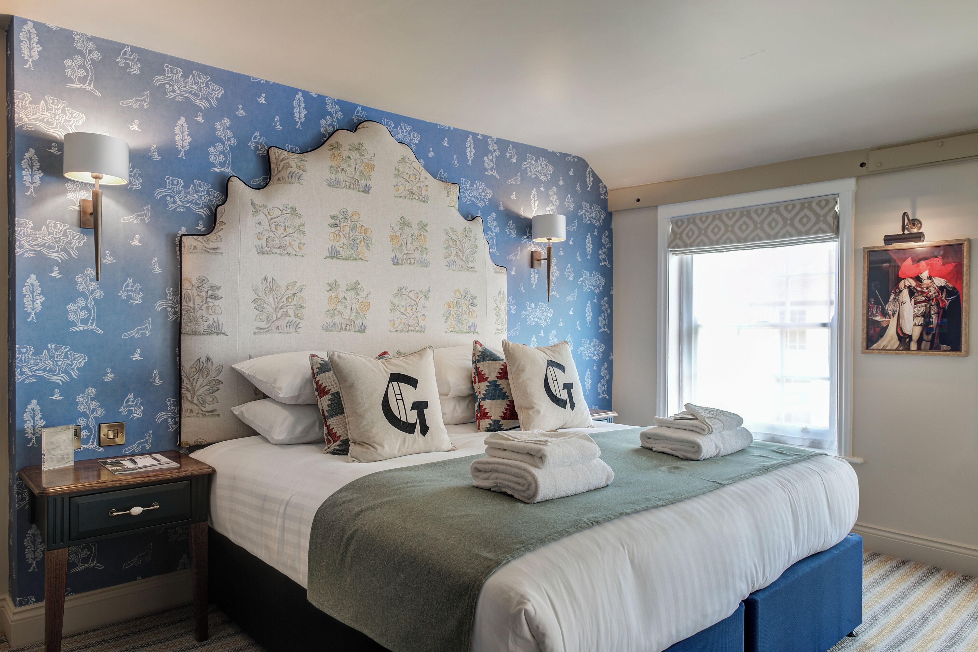 Premium Room | Individually decorated, individually furnished, desk, laptop workspace