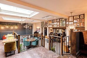 Restaurant - The George of Colchester (Colchester)