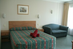 Chambre | Salle de séjour