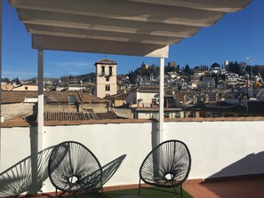 Habitación panorámica doble | Vistas desde la habitación