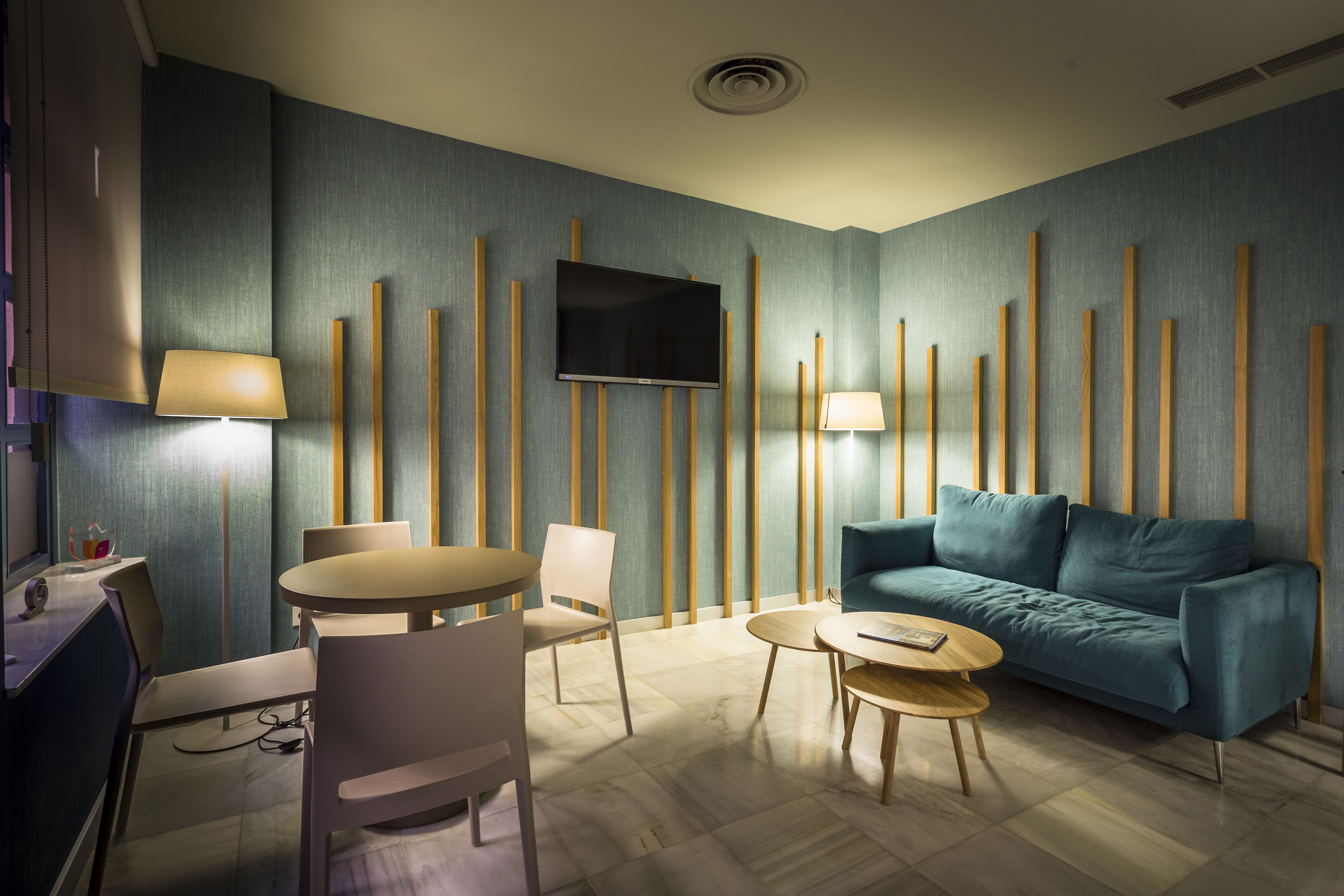 check-in/check-out kiosk