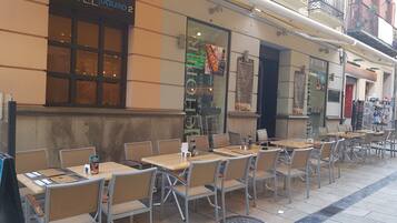 Bar (in loco)