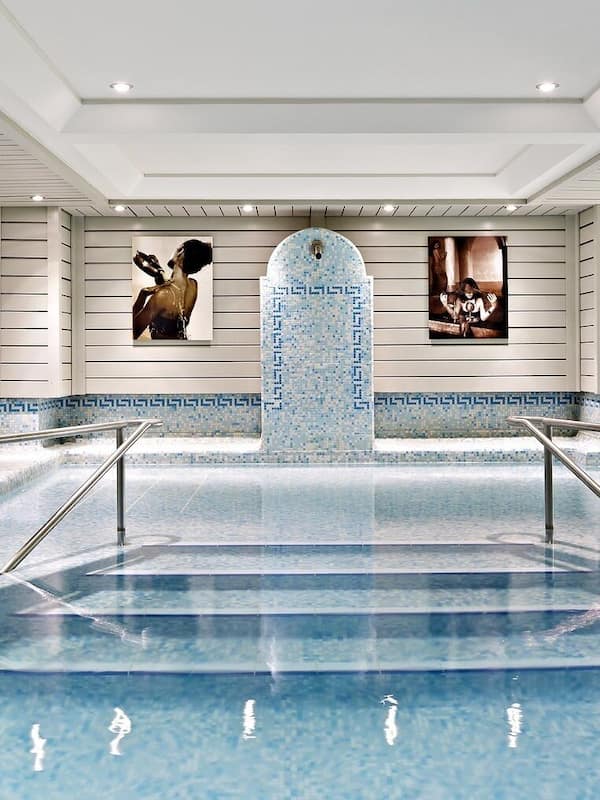 Indoor pool